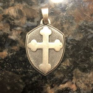 James Avery “Fear Not...” Pendant